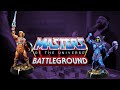 We Play Masters of the Universe Battleground!