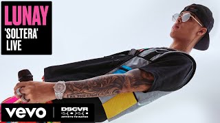Lunay - Soltera (Live) | Vevo DSCVR Artists to Watch 2020