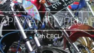 preview picture of video 'Anniversary 15TH CB CLUB LAMPUNG'