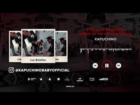 Los Bolsillos - Kapuchino [Track #10] (Audio Oficial)