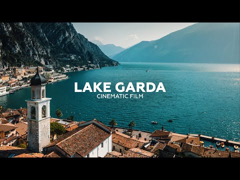 Lake Garda | Italy | Cinematic Travel Video (4K)