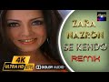 Zara Nazron Se Kehdo Remix FULL VIDEO SONG BombayViking 4K60Fps UHD Dolby Audio Remastered