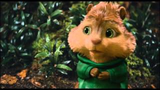 Say Hey- Alvin and the Chipmunks Chipwrecked (actual voices)