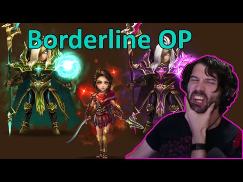 Snipe Comps Will Change Your Life (Summoners War RTA Highlights)