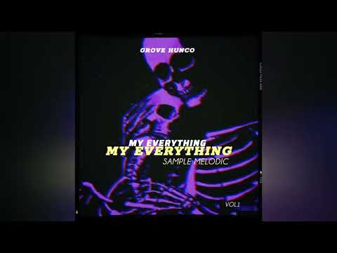 FREE |  Emotional Drill Loop Kit 2025 - MY EVERYTHING ( Melodic, Central Cee, Vocal )