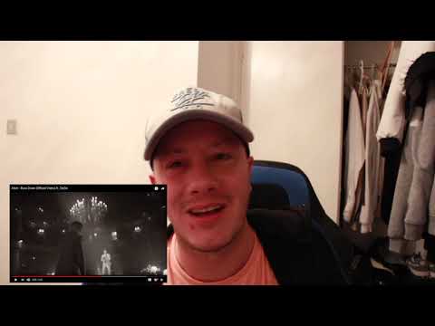 WAVVY!! Aitch - Buss Down (Official Video) ft. ZieZie | REACTION