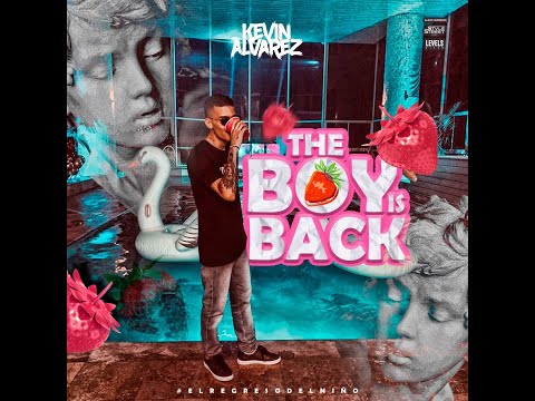 THE BOY IS BACK ‼️ 🍭