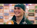 Irene Schouten pakt WK-ticket op 3000 meter