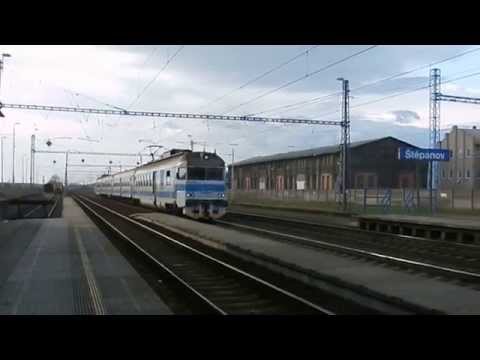 Náhrada (640) = EJ 460.007/008 jako Os 3737