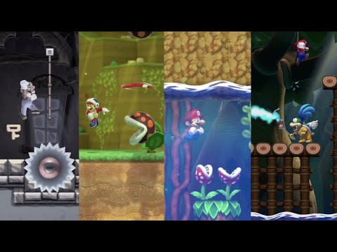 Super Morton World W1 Trailer
