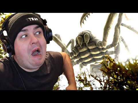 WE'VE BEEN SHRUNK RUN! | GROUNDED PT 1