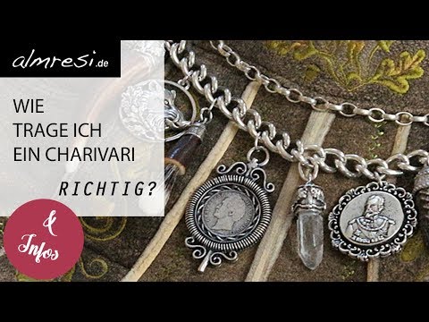 Wie trage ich ein Charivari? Trachtenschmuck für die Lederhose