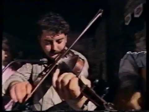 Cathal Hayden / Donna Hurson / Sandy Miller - Irish reels