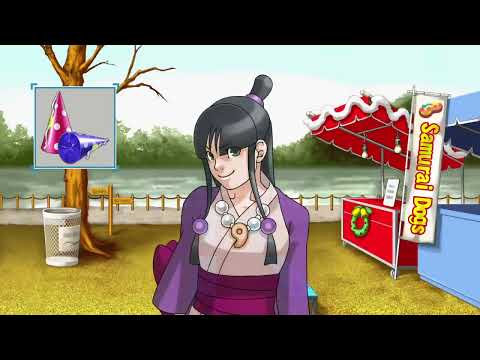 Phoenix Wright Ace Attorney EPISODE 4 FULL WALKTHROUGH