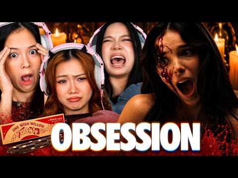 Foreign Girls React | Obsession | First Time Watch