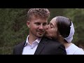 Wedding Highlight Video Taylor Myron