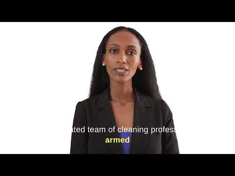 LNL Itumeleng Cleaning Services video.
