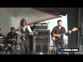 Oli Brown Band Performs "No Diggity" at ...