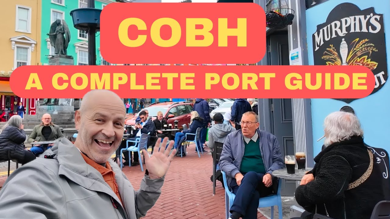 Cobh Cruise Port Guide: Cheap & Easy Ways to Explore Cork and Blarney