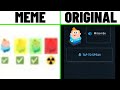 Mi Bombo Meme Vs Original Sound And Video