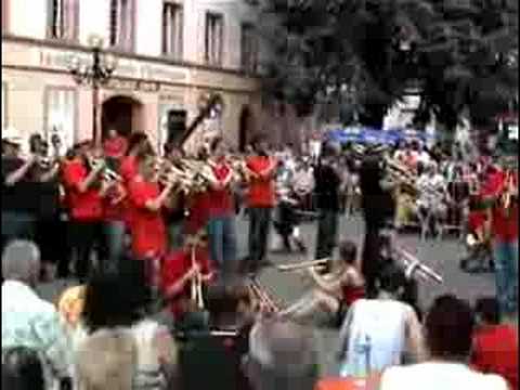 Banda de Los Borinos - Sarreguemines St Paul 2008 - Part 3