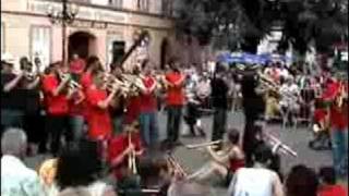 Banda de Los Borinos - Sarreguemines St Paul 2008 - Part 3