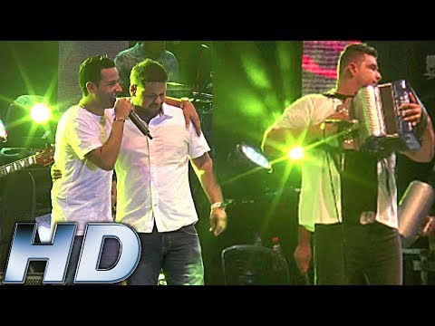 Martín Elías & Luis Ángel Díaz - Mosaico Diomedes Díaz (Riohacha) [[FULL HD]]