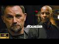 Denzel Washington S Deadliest Scene The Equalizer Restaurant Fight