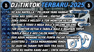 Download lagu DJ TIKTOK TERBARU 2025🎵DJ SO ASU NAYKILLA - PELUKAN YANG HANGAT🎵DJ IDGITAF - SEDIA AKU SEBELUM HUJAN mp3 Download lagu DJ TIKTOK TERBARU 2025🎵DJ SO ASU NAYKILLA - PELUKAN YANG HANGAT🎵DJ IDGITAF - SEDIA AKU SEBELUM HUJAN mp3