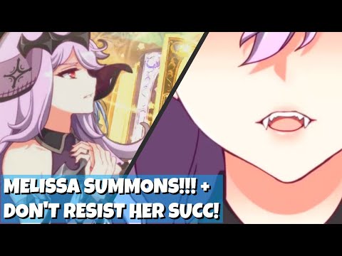 Epic Seven - New Hero Melissa Summons! This is INSANE! EPIC 7