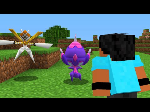 EU CAPTUREI TODOS ULTRA BEAST MAIS RAROS EM 24 HORAS