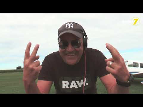 Die Radio 7 Mixshow - Live vom Flugplatz Tannheim mit Matze Ihring