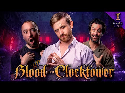 Blood on the Clocktower Game 1 | Episode 1