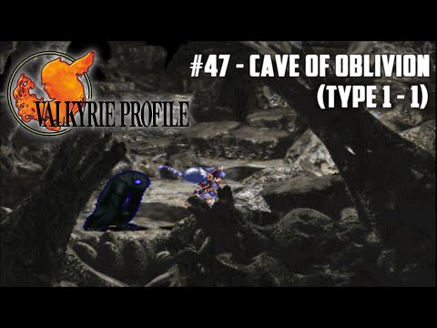 Valkyrie Profile #47 - Cave of Oblivion (Type 1 - 1)