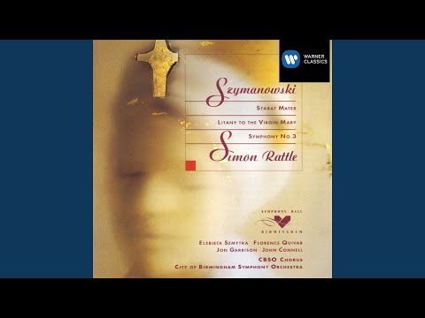 Stabat Mater, Op. 53: I. Stala Matka bolejaca