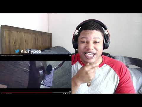 Big Billz x GD x Pressa - Black Mask (Music Video) REACTION