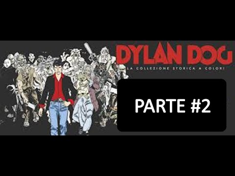 Ecco a voi la collezione completa!!! DylanDog 130 volumi (parte #2) Qualità YOUTUBE