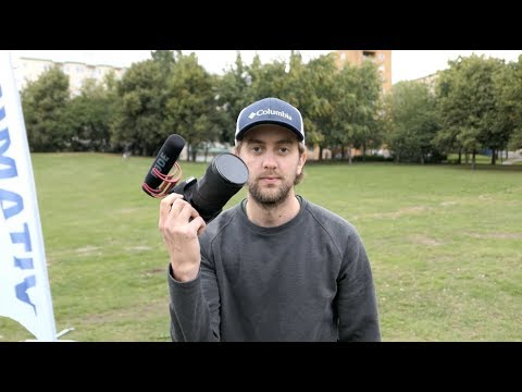 YouTube video