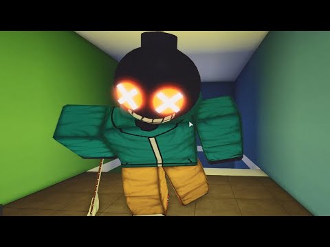 New FNF Roblox Whitty  Jumpscare