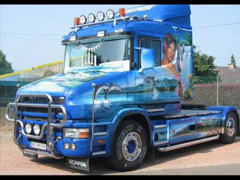 camionista va Franco Moreno