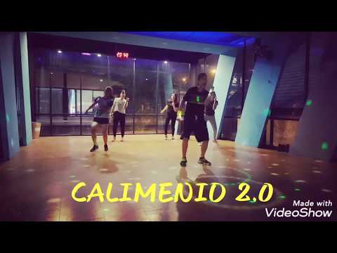 CALIMENIO 2.0  MM71  Zumba Fitness[ B.I.P.] #dance exercise #Exercises #Zumba dance