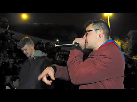 Albino vs Gares vs Kiba - Resaca Battles 8 (Octavos)