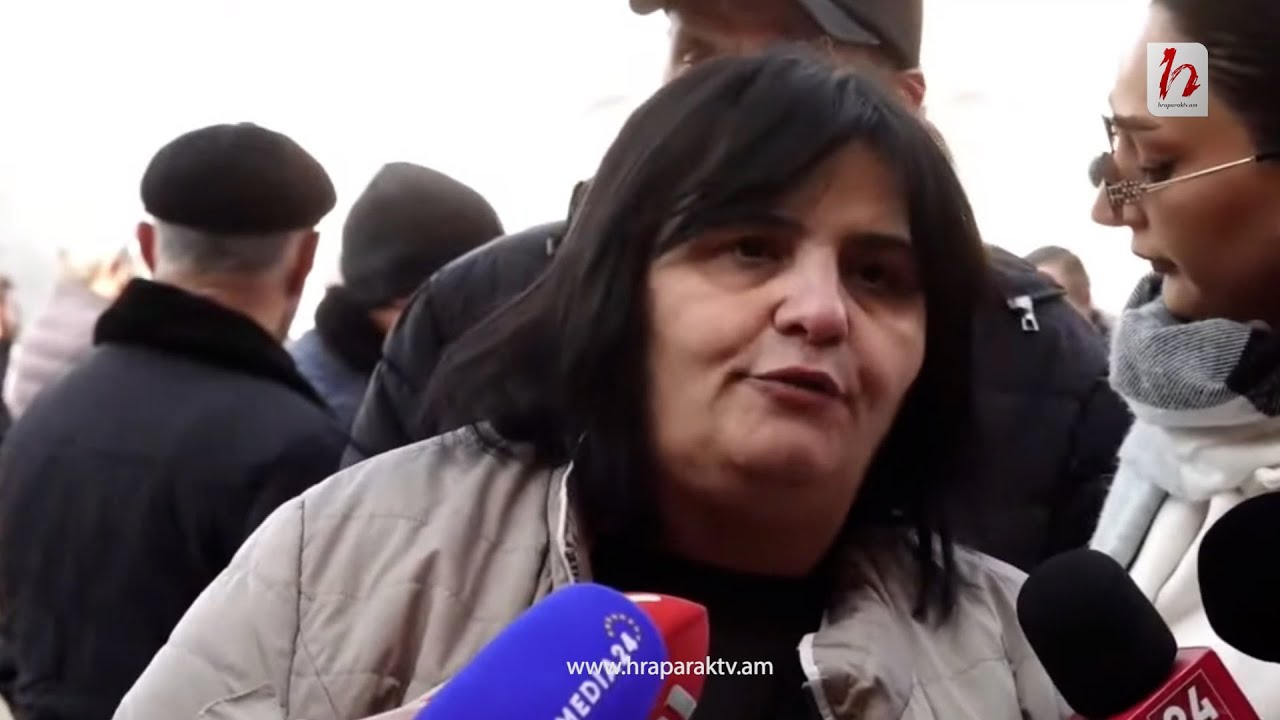 Շուկայի ղեկավարներն արգելում են մասնակցել բողոքի ակցիաների. ասում են՝ գնացիք, էլ հետ չգաք. ձեռներեց