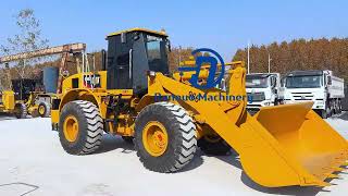 Купить фронтальный погрузчик Caterpillar 966 - Изображение 4 | Machineryline AZ Фронтальный погрузчик Caterpillar 966 | Изображение 4 - Machineryline