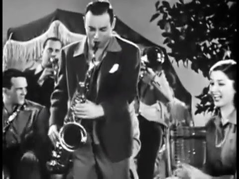 Will Bradley, featuring Ray McKinley & Freddie Slack, "Boardwalk Boogie" 1941