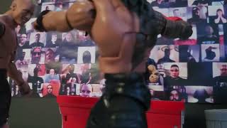 the rock vs Roman reigns nh02 payback