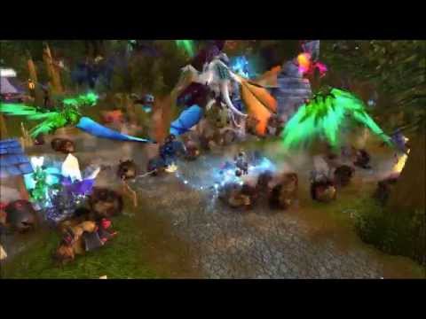 Ende der WoD Beta - Abschluss Event