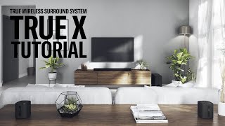 Video thumbnail for Yamaha True X Surround | Setup Tutorial Video for True X Bar 50A and True X Bar 40A by Yamaha Global