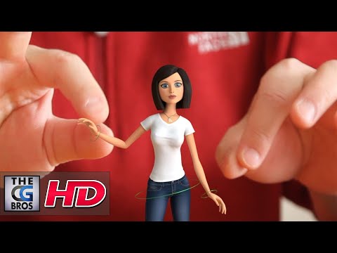 CGI 3D Animated Short: "Don't Upset The Puppet"  - by Karl Chan | TheCGBros