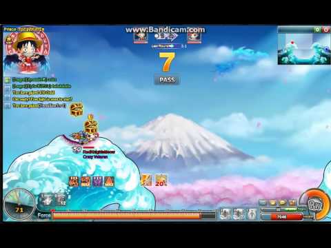 MMOG.ASIA Boomz Terra RANK 1 VS tpcalkiller P2